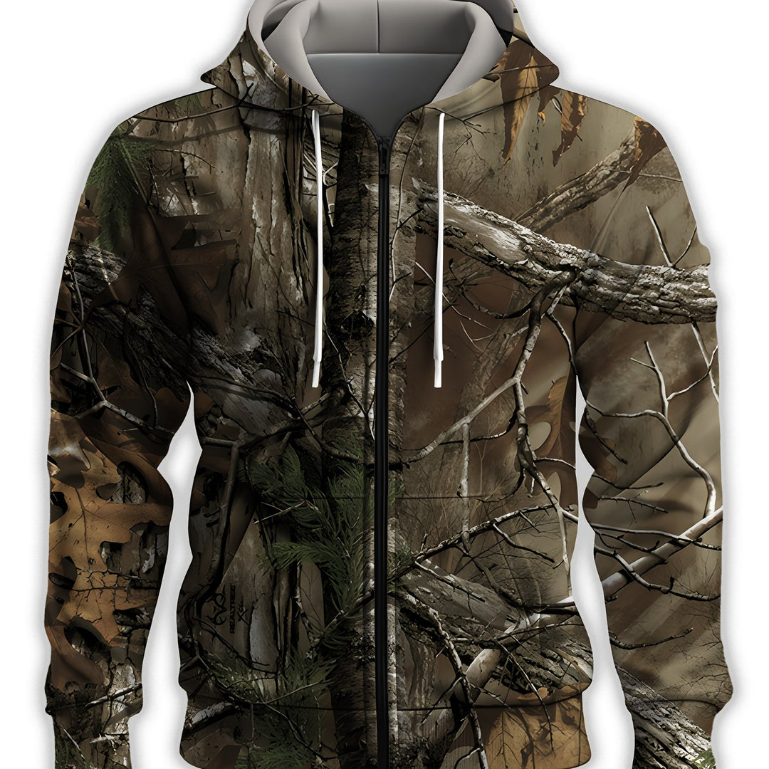 Jasper™ – Woodland Comfort Hoodie