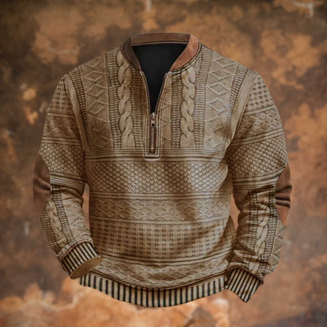 Jilian™ - Zip-up hoodie