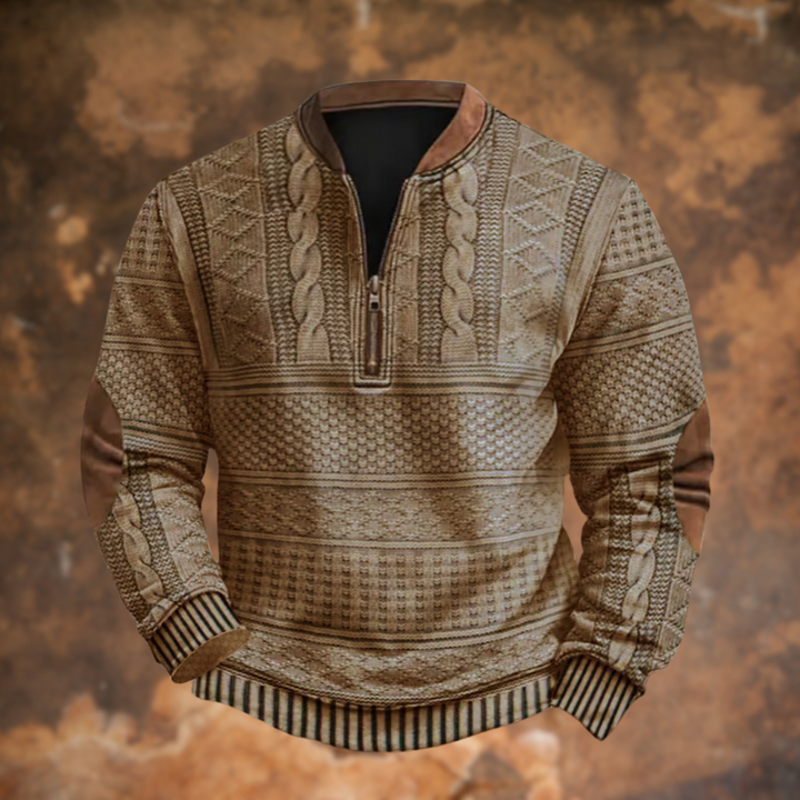 Jilian™ - Zip-up hoodie