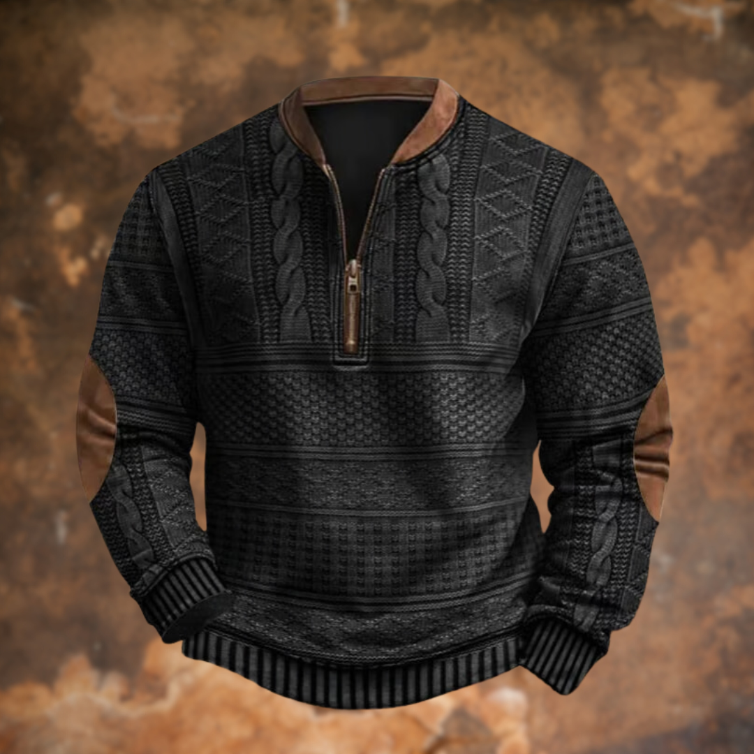 Jilian™ - Zip-up hoodie