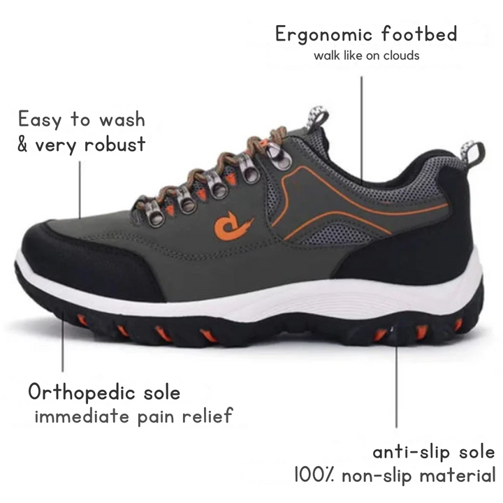 Gyllenhaal™ - shoes for outdoor & hiking