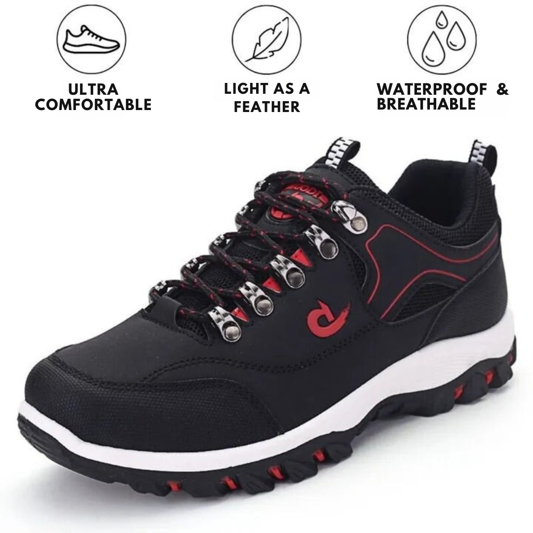 Gyllenhaal™ - shoes for outdoor & hiking