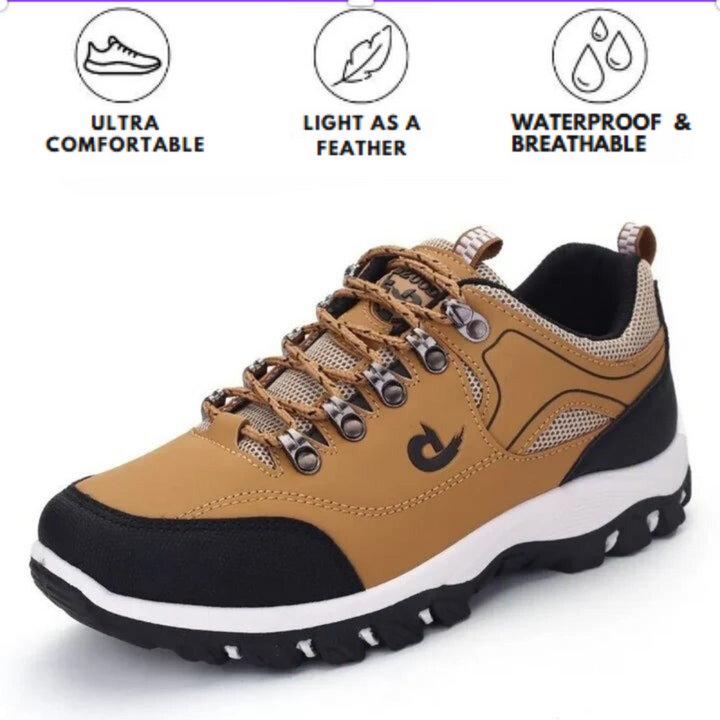 Gyllenhaal™ - shoes for outdoor & hiking