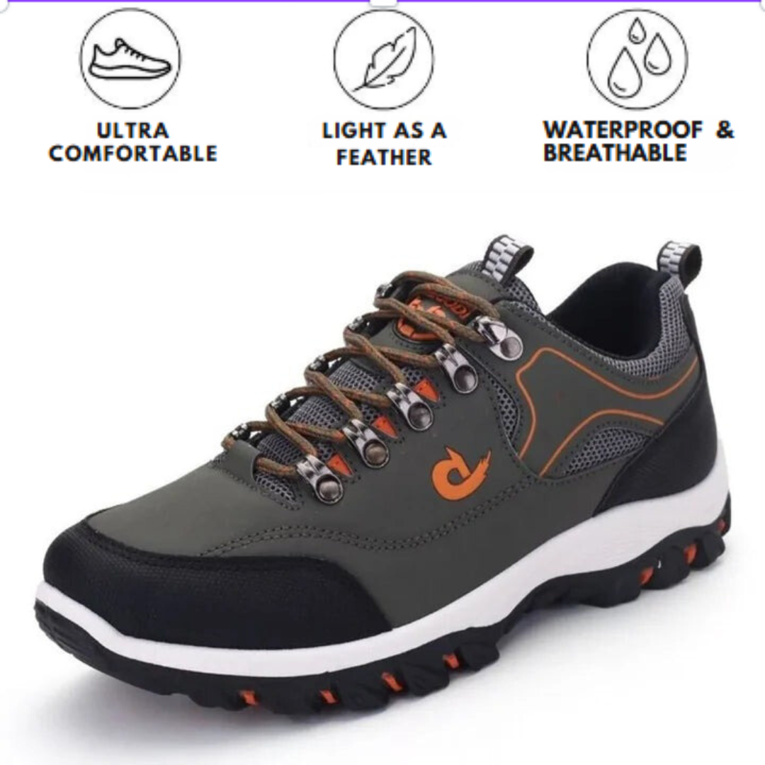 Gyllenhaal™ - shoes for outdoor & hiking