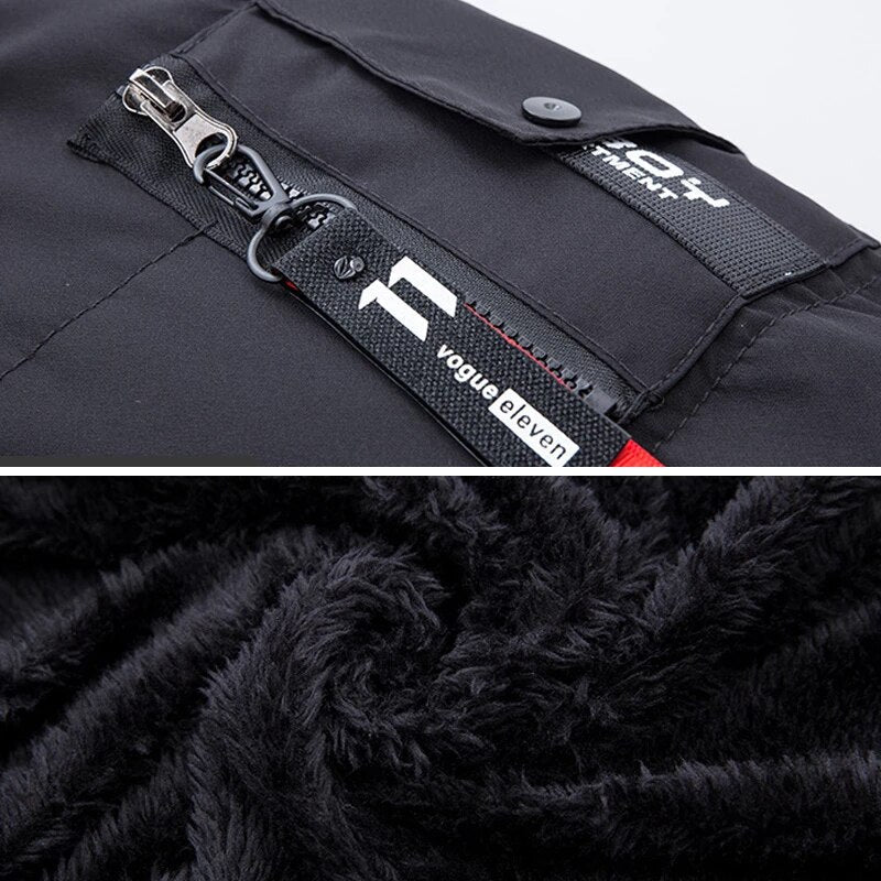 Jacob™ -  Warm Winter Jacket for Men