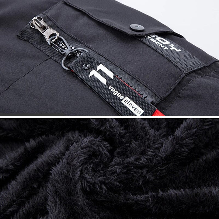 Jacob™ -  Warm Winter Jacket for Men