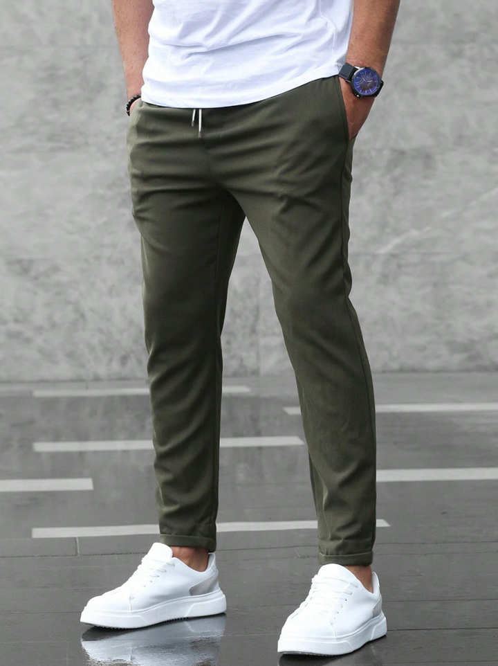 Gino™ - Premium Stretch Luxury Trousers