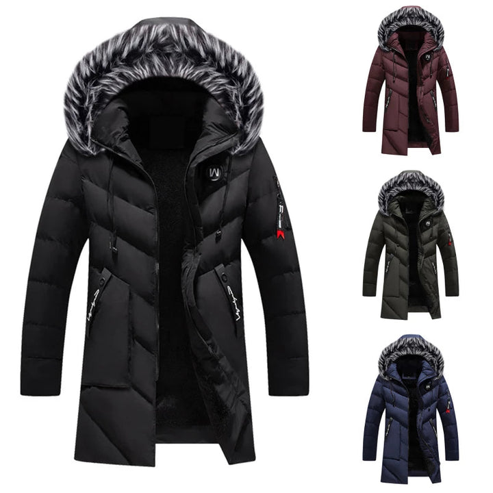 Jacob™ -  Warm Winter Jacket for Men