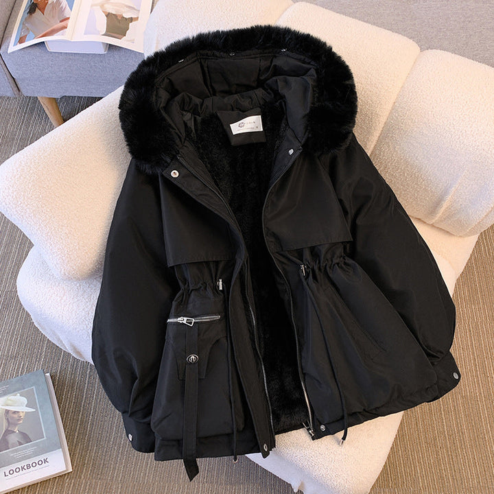 Armi™ – Elegant Winter Coat with Fur