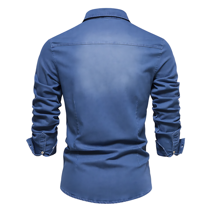 Ralph™- Men's Denim Shirt