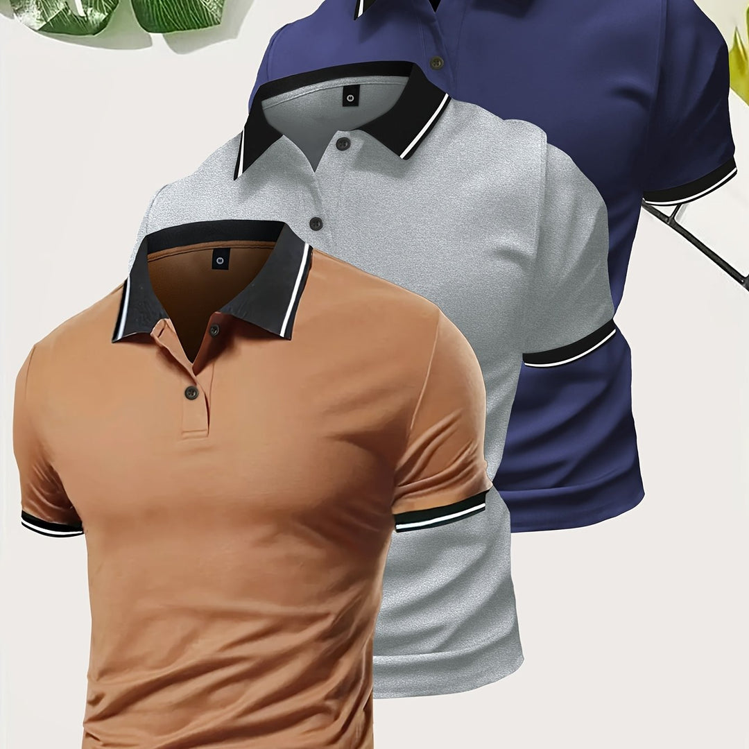 Blake™ - Das Ultimative Komfort-Polo